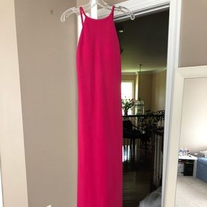 Calvin Klein Maxi Dress